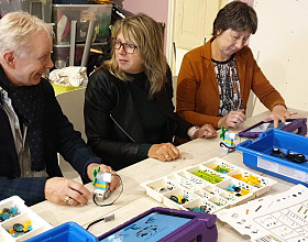 Vakspecifieke trainingen