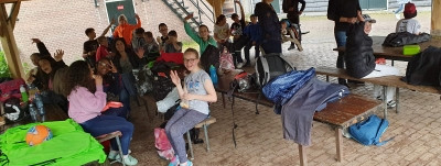 schoolverlaters kamp